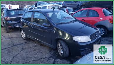 Ricambi Usati FIAT PUNTO (2U) 2005