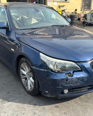Ricambi per BMW 530 D 2007