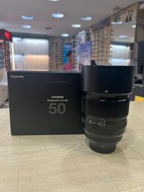 FUJIFILM XF 50mm f/1.0