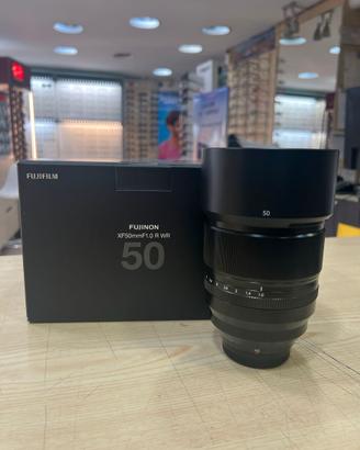 FUJIFILM XF 50mm f/1.0