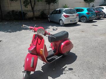 vespa 125 px arcobaleno 