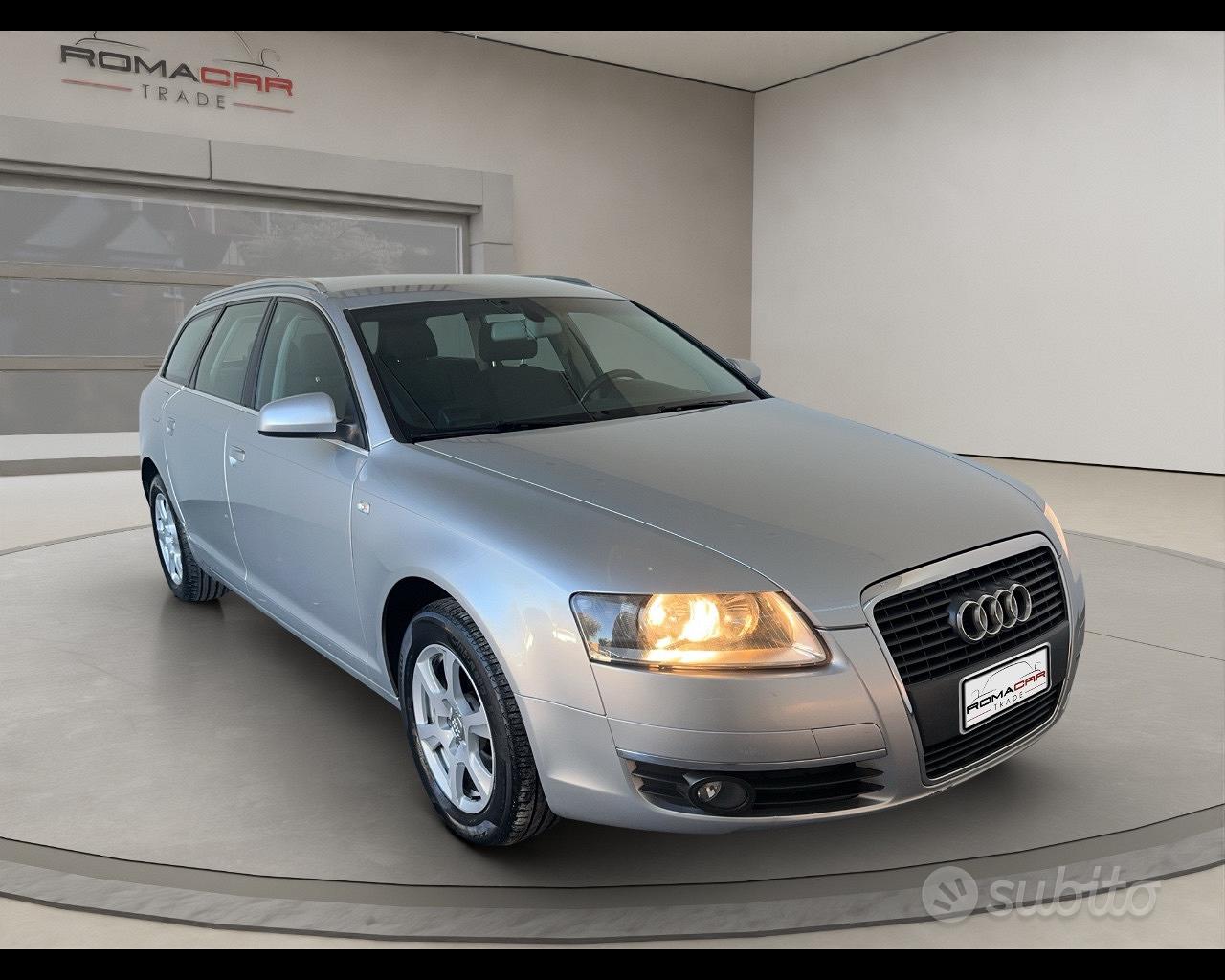 Audi A6 2006 photo 3