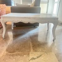 Tavolino shabby chic