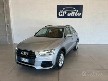 Audi Q3 2.0 TDI 120 CV Business ok neopatentati un