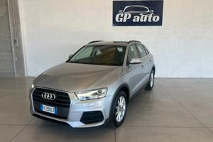 Audi Q3 2.0 TDI 120 CV Business ok neopatentati un