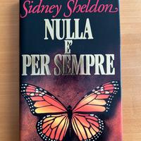 Thriller "Nulla è per sempre"