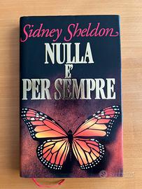 Thriller "Nulla è per sempre"