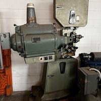 PROIETTORE CINEMA MICROTECNICA ORIGINALE ANNI '60