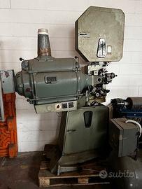 PROIETTORE CINEMA MICROTECNICA ORIGINALE ANNI '60