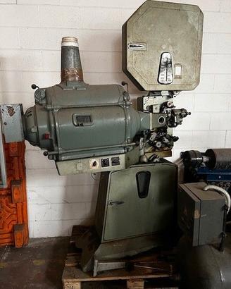 PROIETTORE CINEMA MICROTECNICA ORIGINALE ANNI '60
