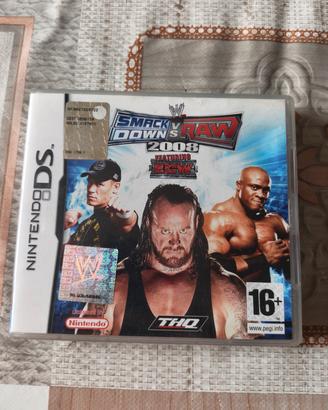 Nintendo SmackDown vs Raw 