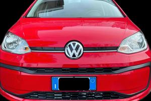 Volkswagen Up! 1.0 MPI Take Up! – 09/2018