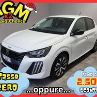 PEUGEOT 208 PureTech 100 Stop&Start 5 porte GT