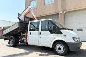 "Camion/ Autocarro FORD TRANSIT 350 L - PAT C/ Ri