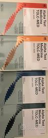 Set libri test di ingresso tolc - med