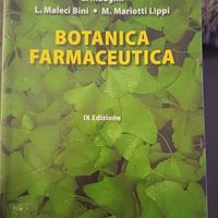 Libro universitario BOTANICA FARMACEUTICA 
