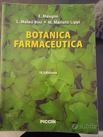 Libro universitario BOTANICA FARMACEUTICA 