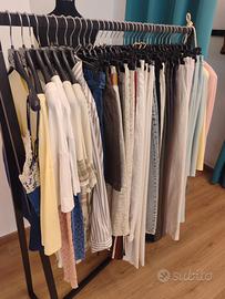 Stock fine stagione 
