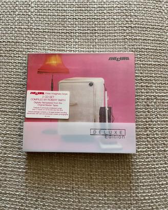 The Cure - “Three imaginary boys” Deluxe Edition