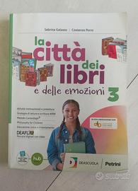 La città dei libri e delle emozioni 3 - Libro Ita