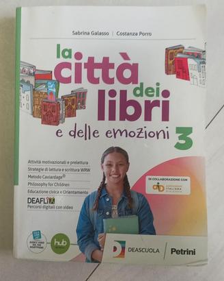 La città dei libri e delle emozioni 3 - Libro Ita