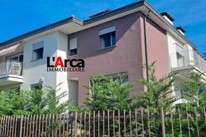 Trilocale arredato bergamo