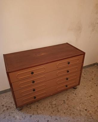 Cameretta anni 60