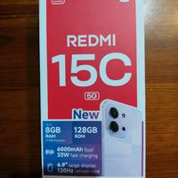 Cellulare REDMI 15 C