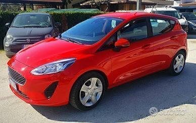 Ford Fiesta 1.5CDTI 85cv Plus