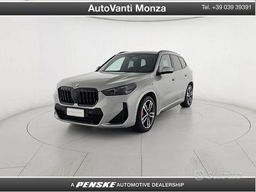 BMW X1 xDrive 20d Msport Pro