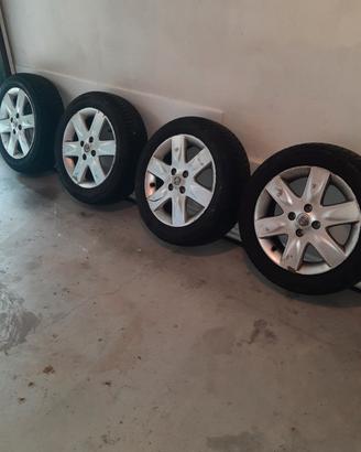 Cerchi auto lega