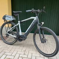 Bicicletta E-BIKE Bianchi T-Tronik T-Type