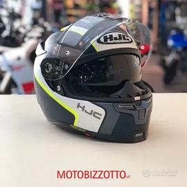 Casco integrale HJC RPHA 70 mod. Kroon