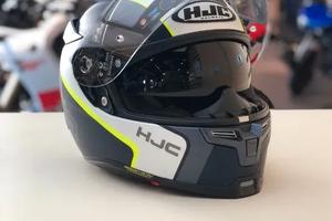 Casco integrale HJC RPHA 70 mod. Kroon