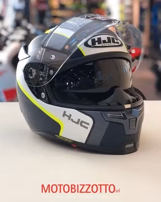 Casco integrale HJC RPHA 70 mod. Kroon