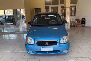 Hyundai Atos Prime 1000 cambio automatico