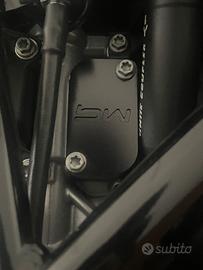 Piastrina  rimozione sas/sls per Husq 701/ktm 690