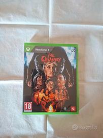 The Quarry Xbox Series X - Horror - FRA