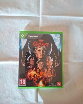 The Quarry Xbox Series X - Horror - FRA