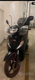 Sh 125 sport 2008 km 22900