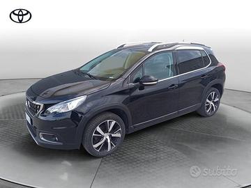 Peugeot 2008 BlueHDi 120 S&S Crossway