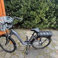 BICICLETTA ELETTRICA