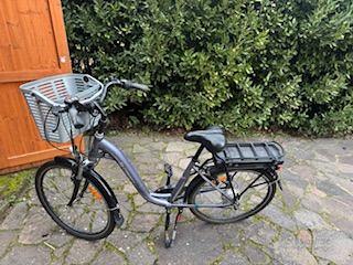 BICICLETTA ELETTRICA