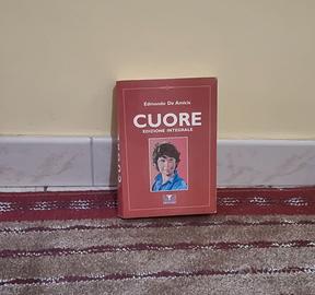 Libro Cuore - Edmondo De Amicis