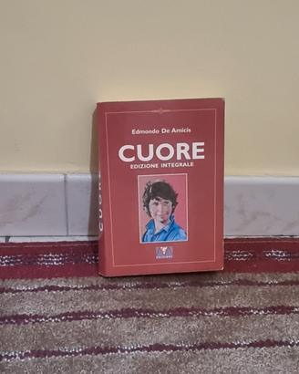 Libro Cuore - Edmondo De Amicis