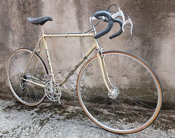 Bici da corsa Geniniani Special anni 60 "eroica"