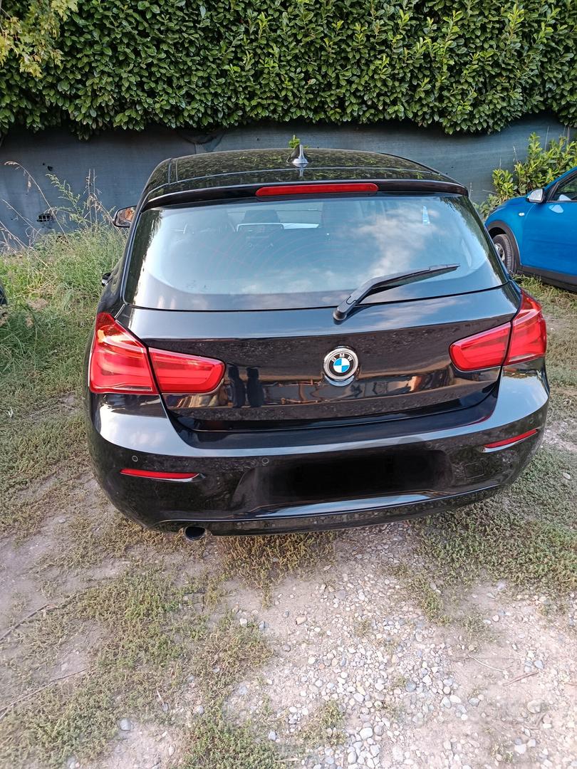 BMW Serie 1 (F21)
