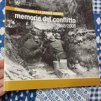 Libro storico guerra Portogruaro