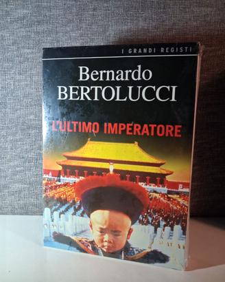 L'Ultimo Imperatore di Bernardo Bertolucci