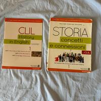 Storia. Concetti e connessioni.  Vol.1